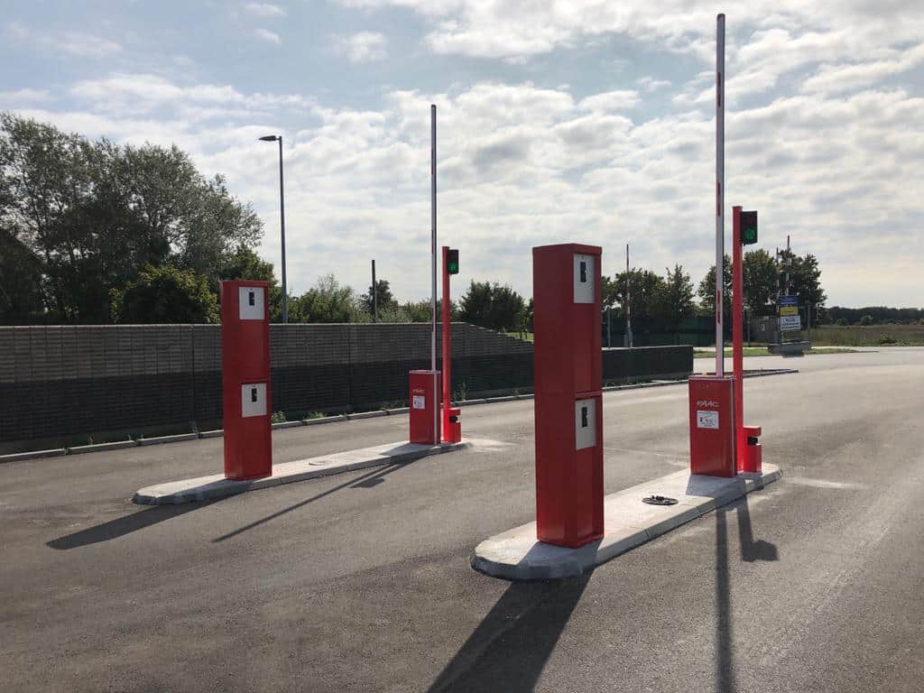 PKW LKW Säule, Came , Magnetic, Faac, Auer Antriebstechnik