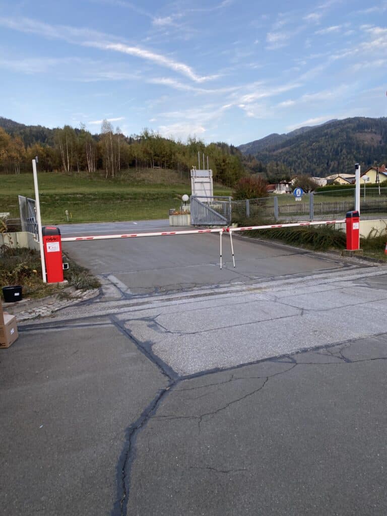 Doppelschranken