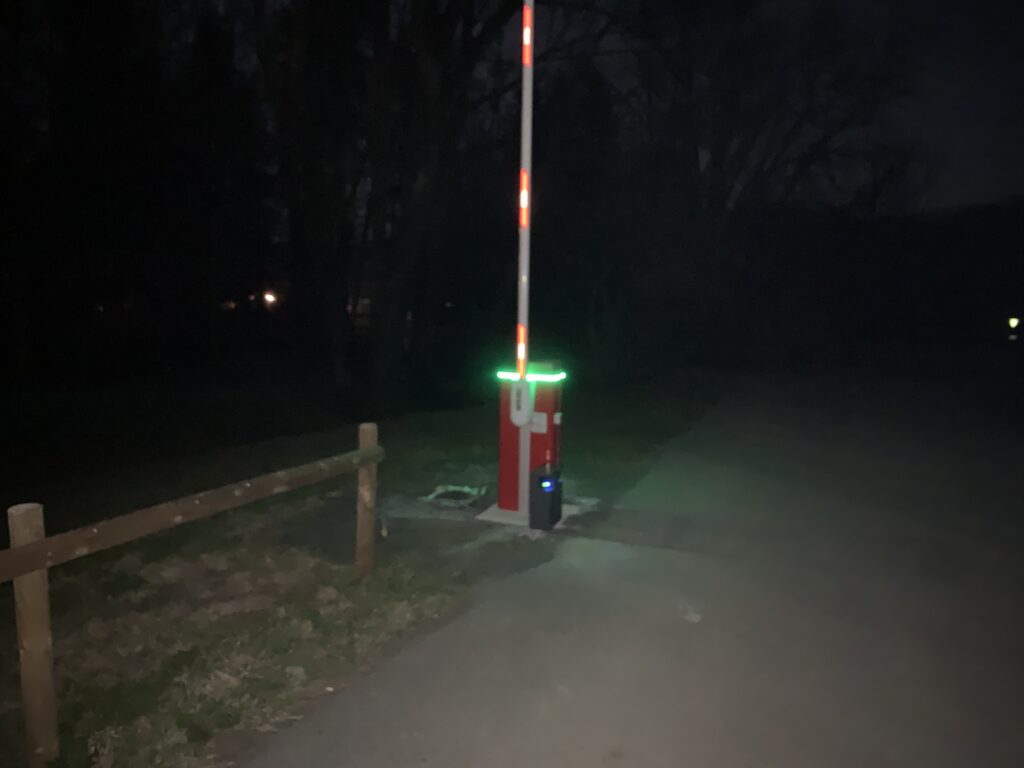 Faac Led Grün