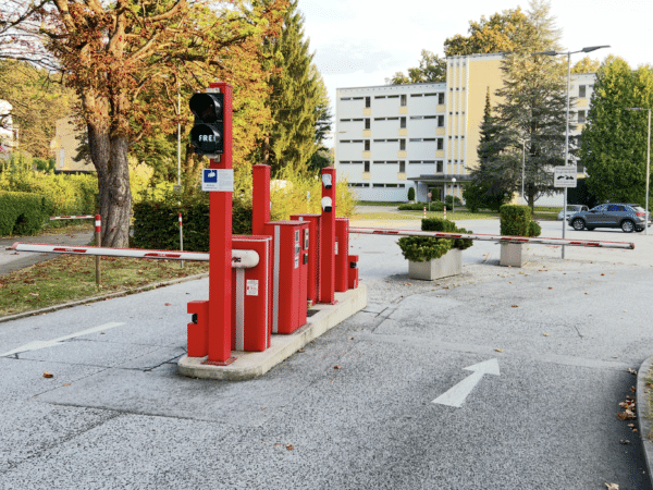 FAAC Schranken B680H