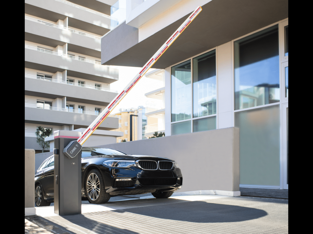 Came Schrankenanlage Guard GT