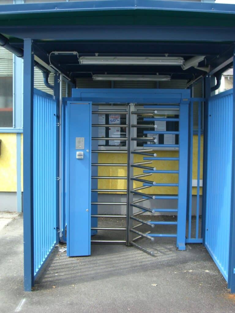 Drehkreuz Gotschlich