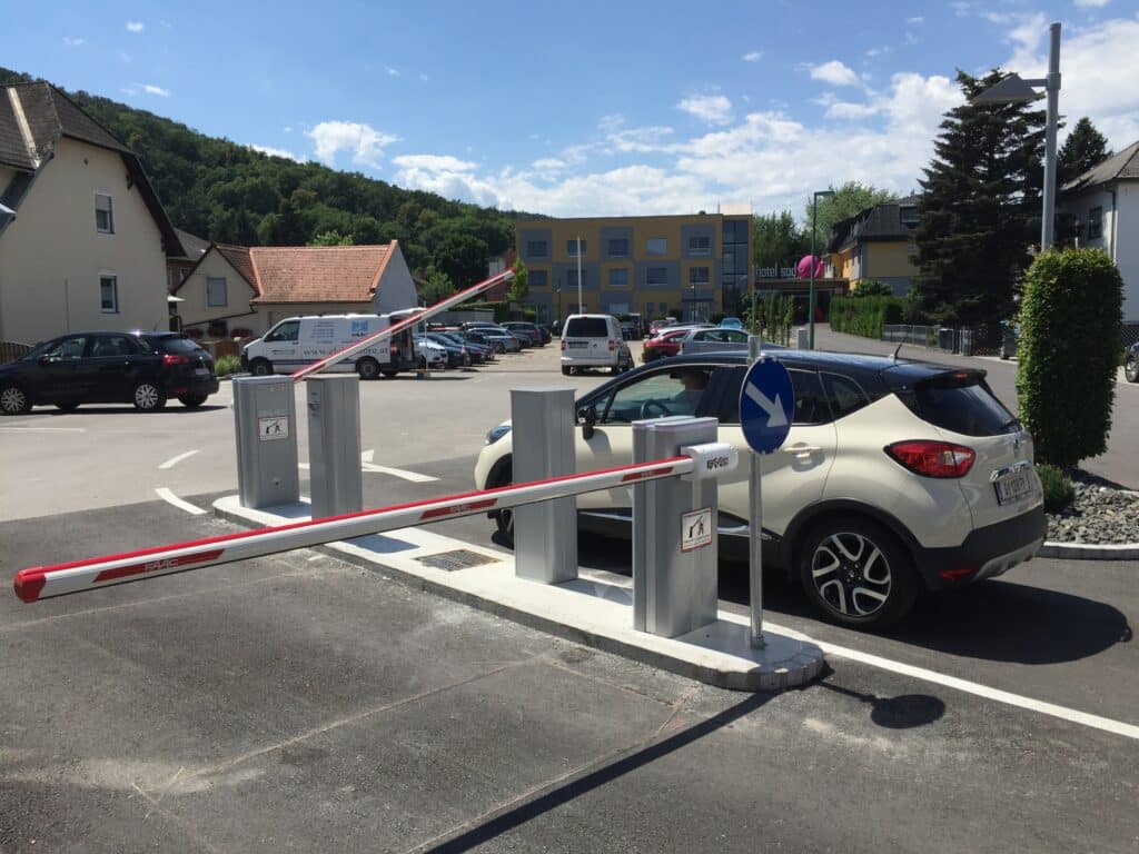 Faac Parksystem
