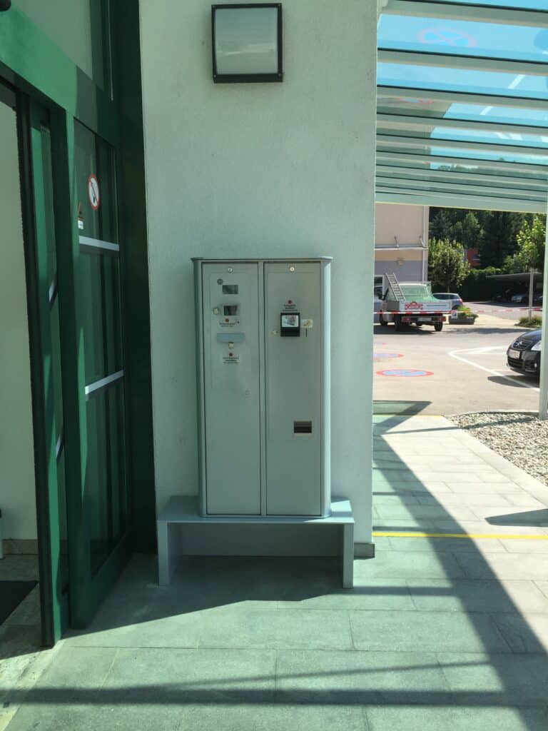 Faac Parking