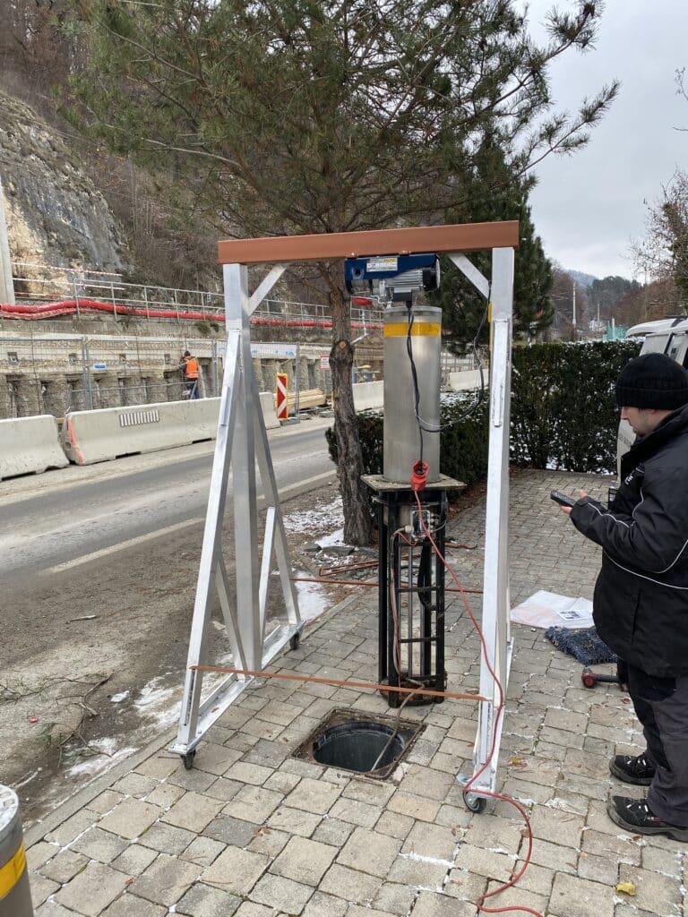 Pollerservice, Pollerreparatur, Faac, Came, Hörmann, Pilomat, Motorline