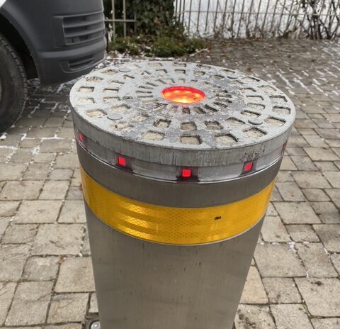 Pollerservice & Pollerreparatur Faac, Came, Pilomat, Hörmann, Motorline usw.