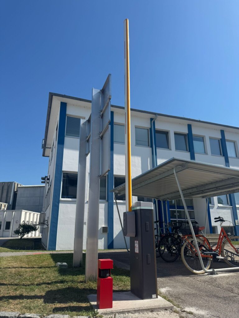 Betriebszufahrt, Came, Guard GT8, Schranken, Ersatz für Schranken, FAAC, B680H