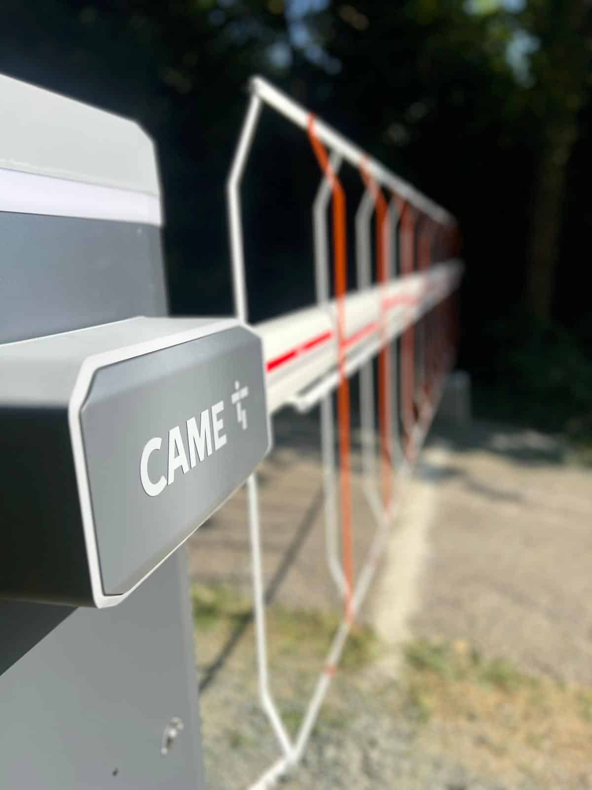 Came GT8, DOPPELGITTER, Übersteigschutz, Came Österreich, auer Servicecenter