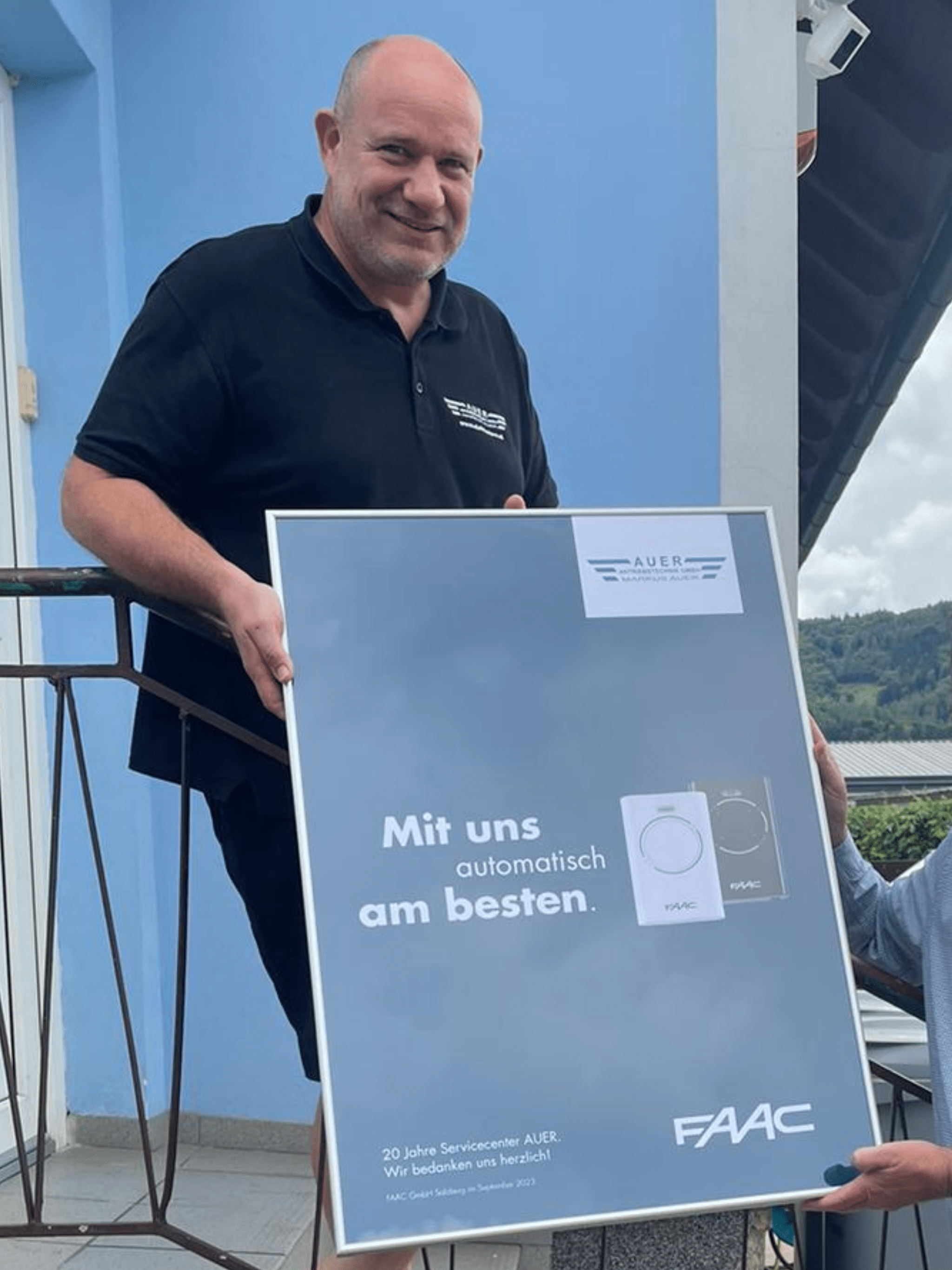 Faac Servicecenter Österreich, Faac Ersatzteile, Faac Technologies,