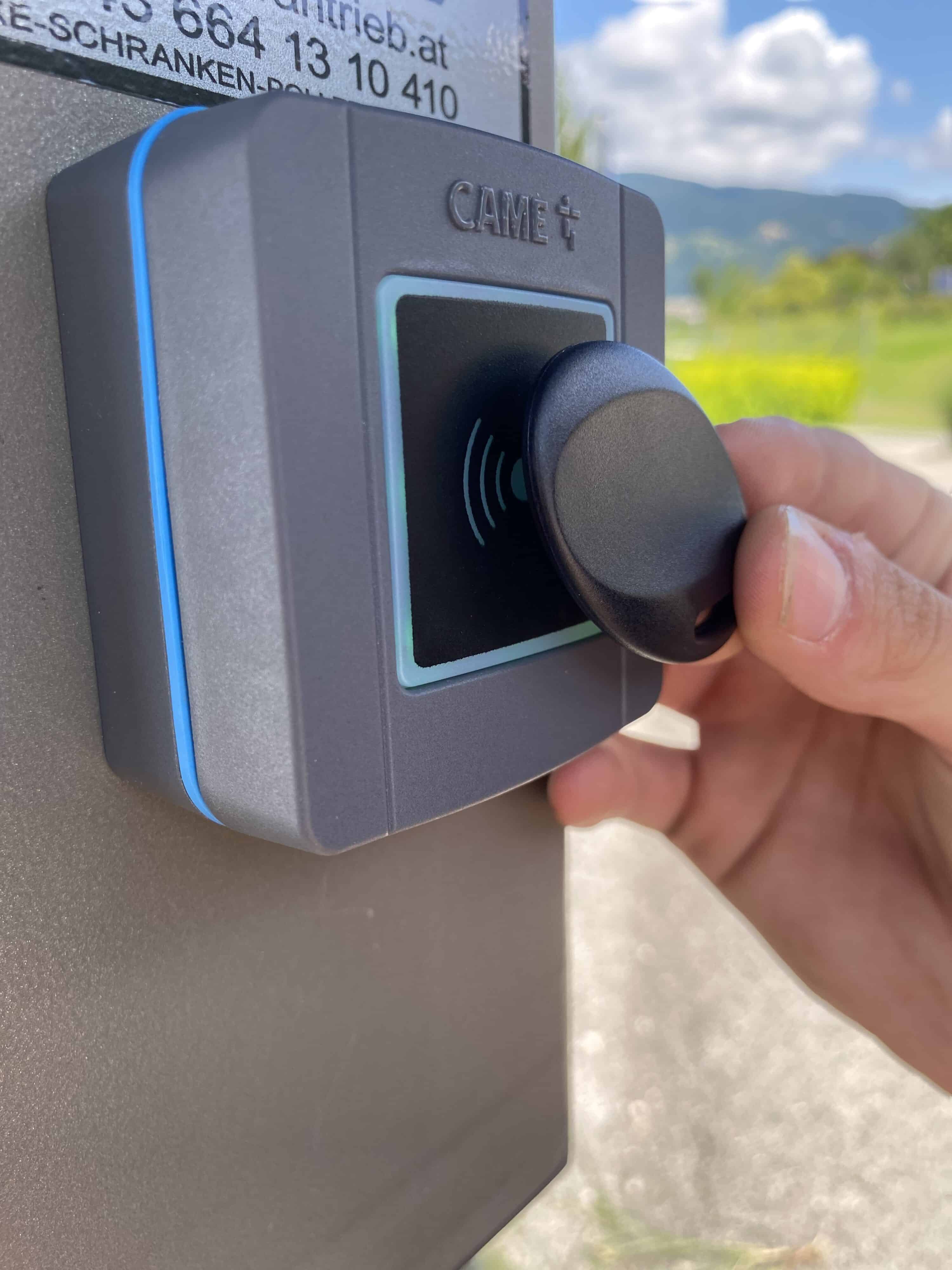 Transponder Came, Faac Servicecenter Österreich